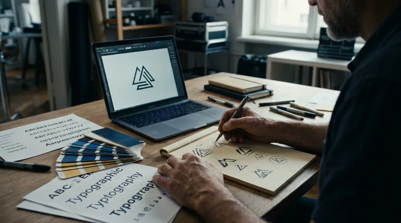 Cómo crear un logo y manual de marca — Branding Venezuela