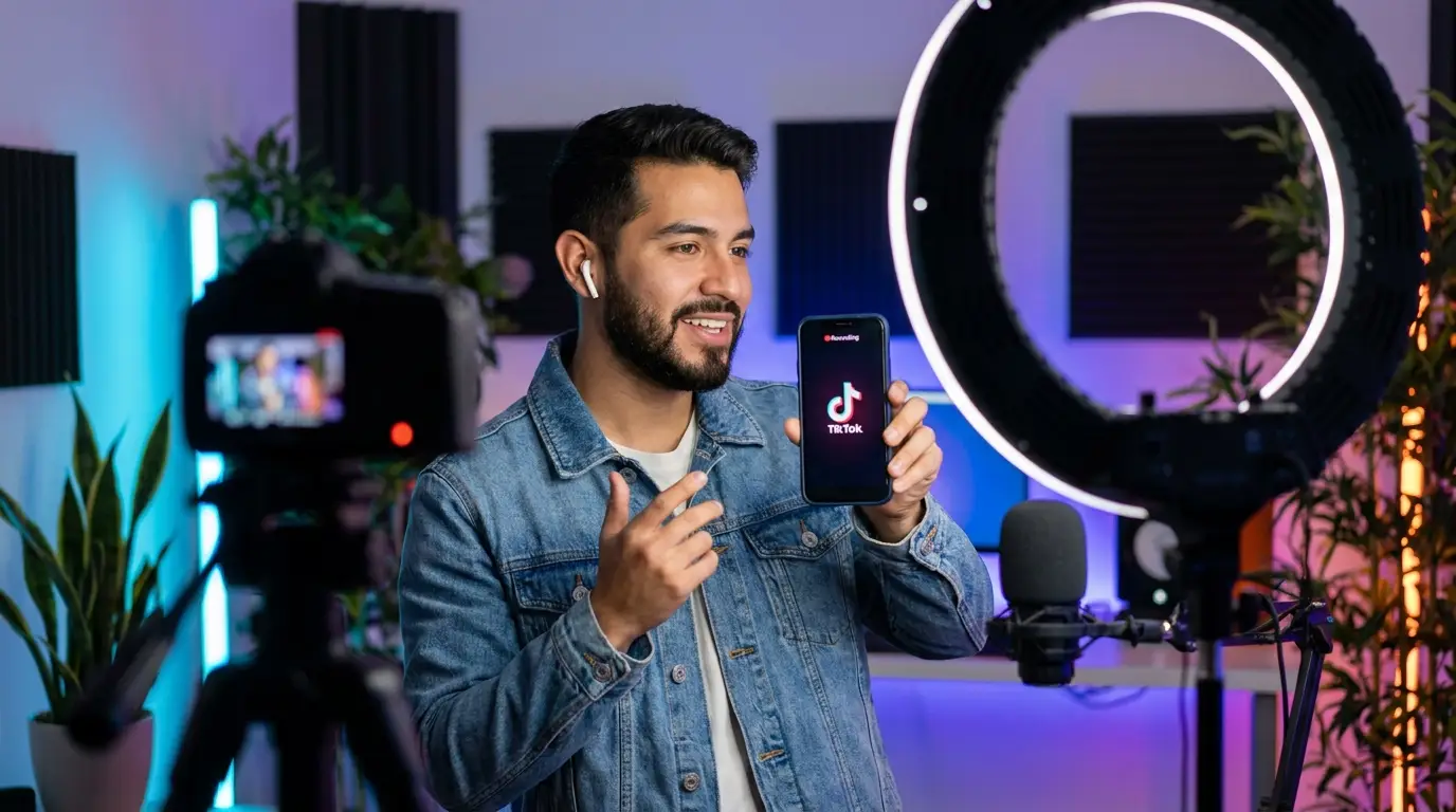 TikTok para negocios